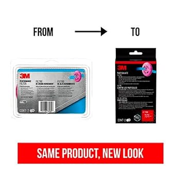3M Filter 2091 (12 パック) Amazon.com: 3M 2091 Particle Filter (Pack of 6 Pairs)